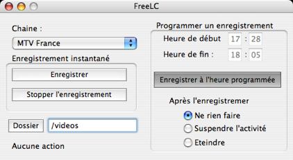 Interface Free LC