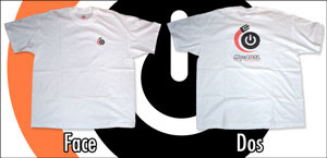 photo du T Shirt